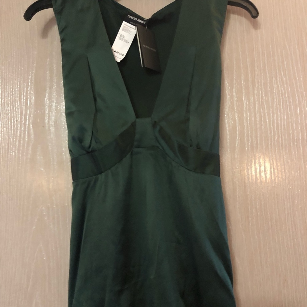 Giorgio Armani Silk Top - Picture 4 of 4